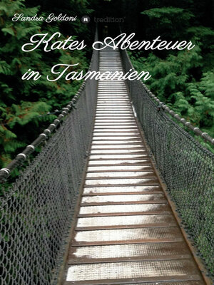 cover image of Kates Abenteuer in Tasmanien
